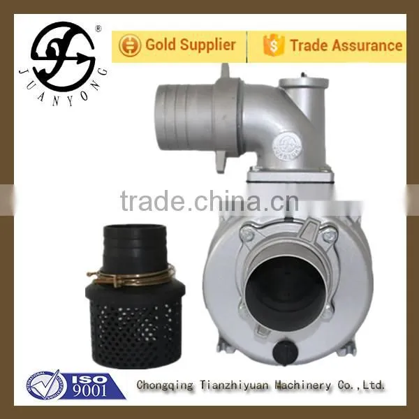 Hydraulic Power and Low Pressure Pressure Hand Water Pump photo-2