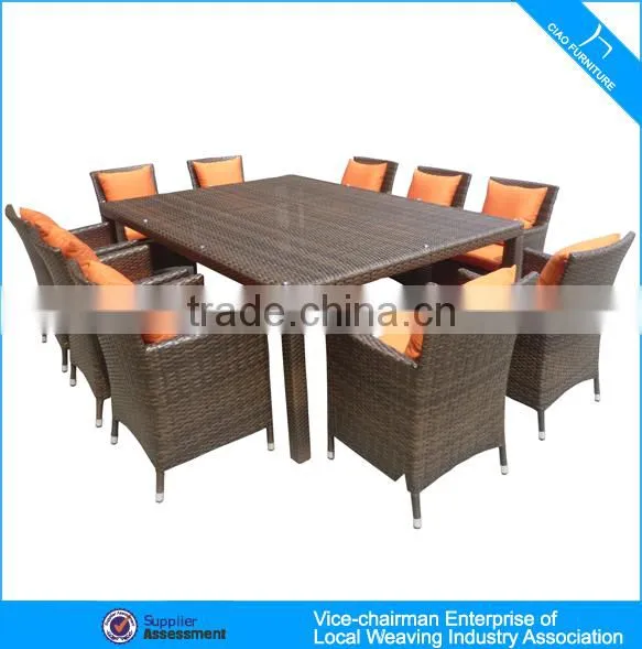 Outdoor Home Garden Rattan Bar Furniture photo-4