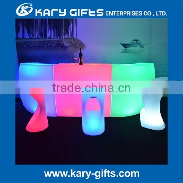 Mobile Bar Counter Metal Outdoor Bar Counter