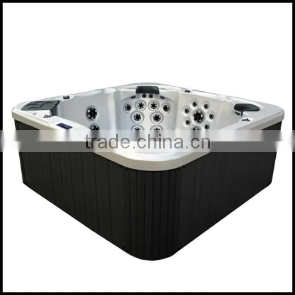 Cheap Soaking Tubs Balboa Hot Tubs Spas Rectangular Hot Tubs photo-3