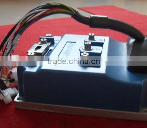 72v 150a Sine Wave Bldc Motor Controller photo-3