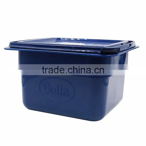 Customized Plastic IML Dip Tub, Ice Cream Quart Containers Packaging photo-5