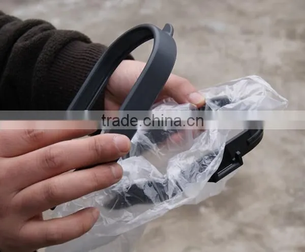 Car Trash Bin Auto Hanging Trash Can photo-2