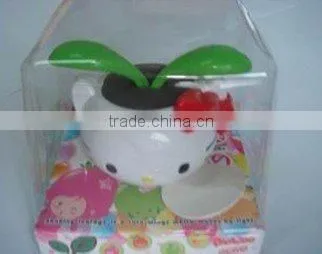 15010704 Solar Toy for Kids,dancing Flower photo-2