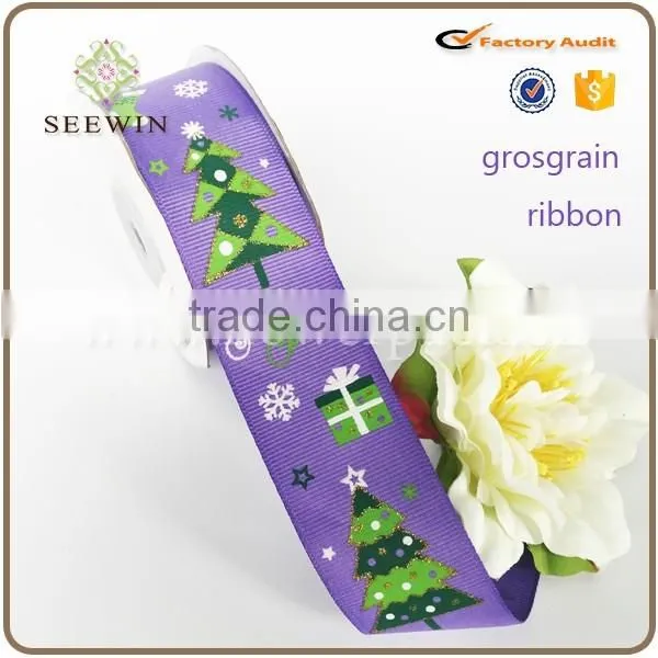 Wholesale Custom Printed Ribbon for Packing photo-4