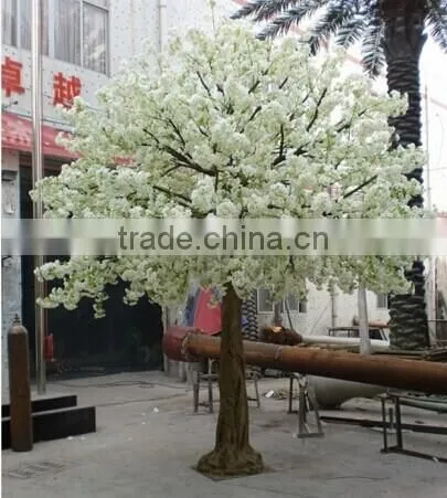 Hand Make Wedding Decoration Fake Flower Tree Indoor/outdoor Artificial Cherry Blossom Trees photo-2