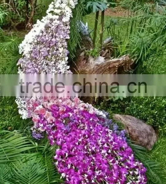 Fake Grass Animal Entertainment/park Life-like Artificial Grass Topiary photo-6