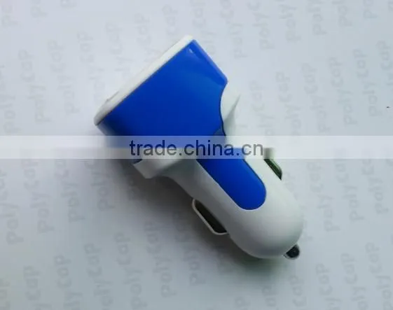 5V1A 5V2A One/dual USB Car Charger With FCC Certificate Urgent! photo-5