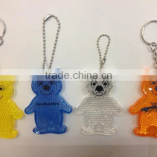 Bear Shape Hard Reflector photo-2