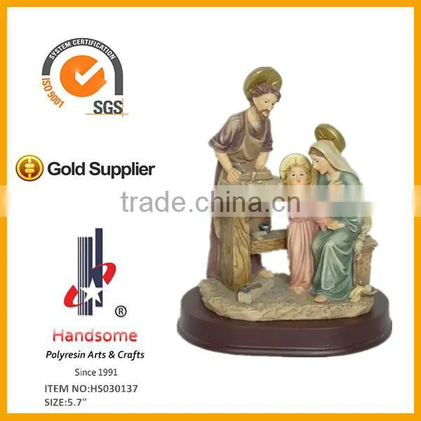 For 2015 New Design Resin Christmas Waterball Gift photo-2