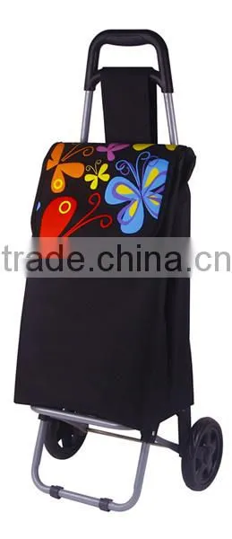 Foldable Promotional Shopping Trolley photo-2