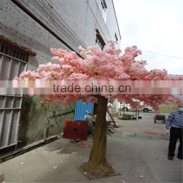 New Products on China Market, High Quality Artificial Cherry Blossom Tree for Wedding photo-3