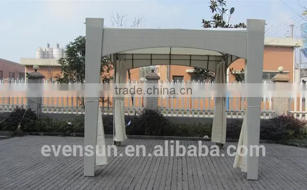 Luxury Outdoor Garden Gazebo photo-5