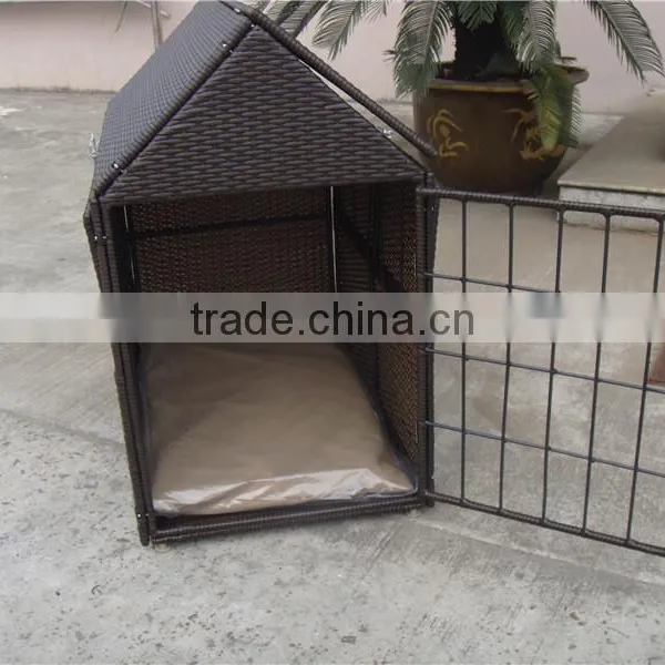 High Quality Rattan Pet House photo-4