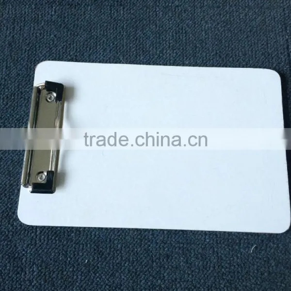 Classroom Clipboard in White Board