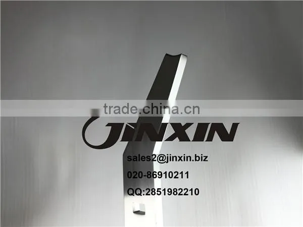 Flat Bar Fences Railing Post Steel Baluster and Pillar With Hole photo-2