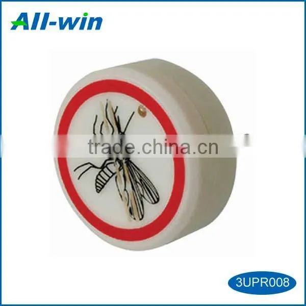 Indoor Eco-friendly Harmless Portable Ultrasonic Plug-in Mosquito Repeller
