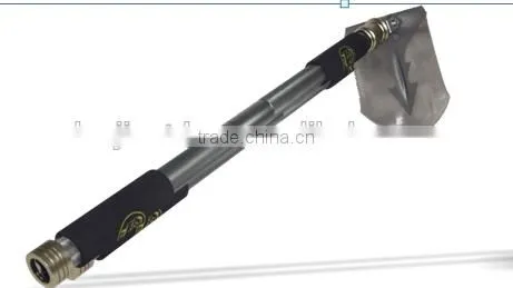 Hiking Kits/Outdoor Survival Kit/Duoji Multifunction Shovel Guards You as a Loyal Tibetan Mastiff photo-2