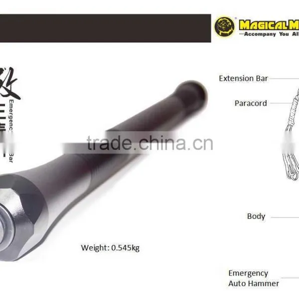 #DJEB-B1#Steel Bar High Standards for Quality Safety Tool ,,outdoor Sports ,self-driving Equipment photo-2