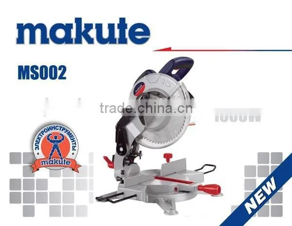 MAKUTE Miter Saw MS002 255MM Dewalt Miter Saw
