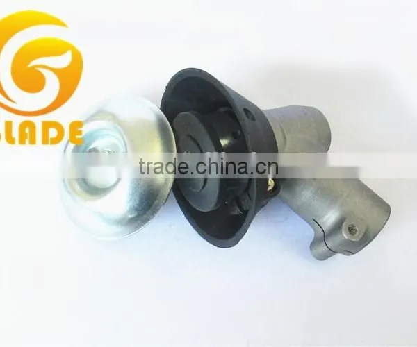 26mm Grass Trimmer Spare Parts 20crmo Pinion Within Brush Cutter Gear Box for Gardening Tools Grass Cutter photo-2