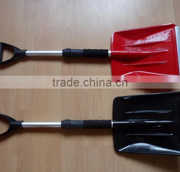 New Design Garden Portable Plastic Snow Shovel photo-2