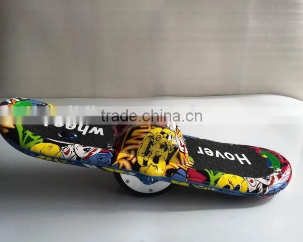 2017 36v New Arrival Fashion Smart Balance Electric Scooter photo-4
