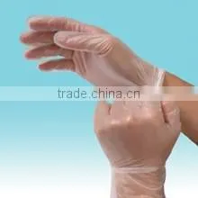 DDSAFETY 2017 Wholesale High Quality Disposable Vinyl Gloves photo-2