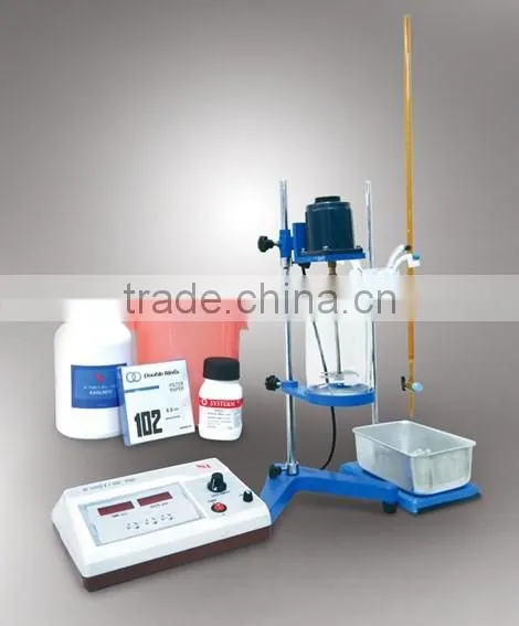 Methylene Blue Value Set