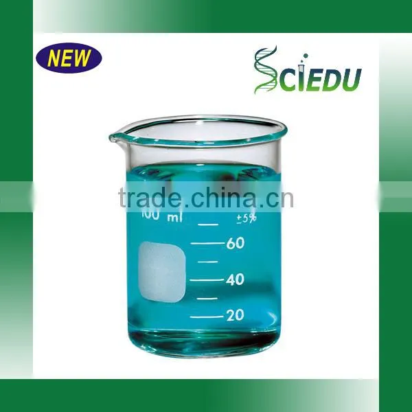 Tall Form Glass Beaker photo-6
