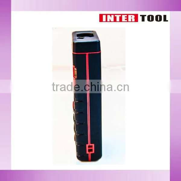 IP54 Portable LCD Display Laser Distance Detector 40m to 100m photo-3
