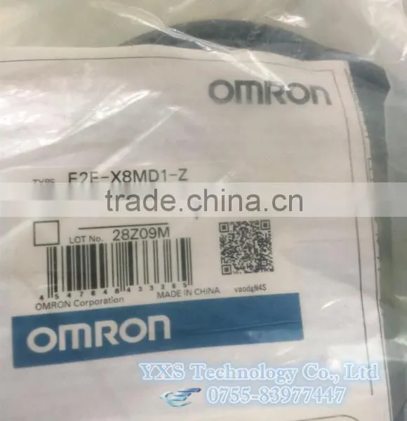 E2E-X8MD1-Z E2E-X8MD1 Proximity Switch 2m 12V to 24v DC In Stock photo-2