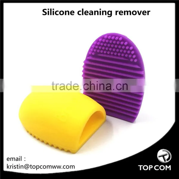 Brush Egg Makeup Brush Cleaner