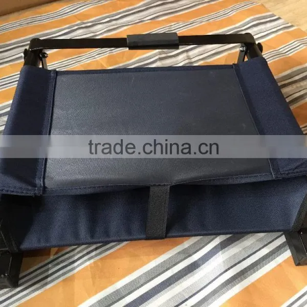 Factory Production Push Back Seat Steel Stadium Chair photo-4