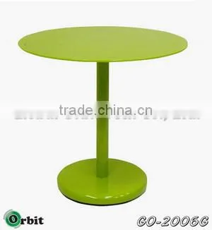 Metal Leg Glass Table Modern Dining Room Set photo-6