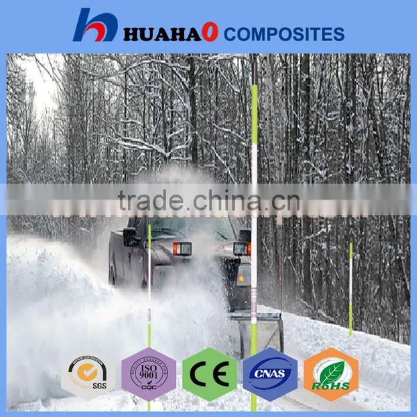 Fiberglass Driveway Markers Hot Selling Rich Color UV Resistant Fiberglass Driveway Markers With Great Price Fast Delivery photo-2