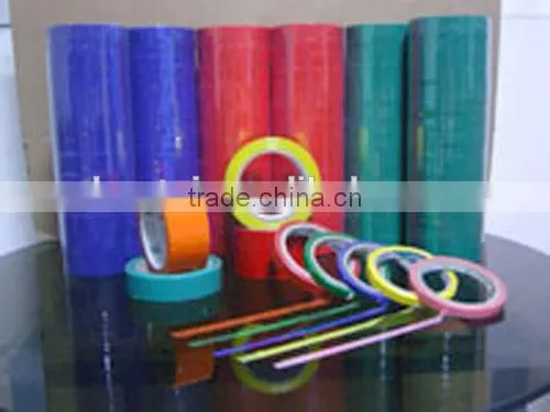 SHANTAI Colorful BOPP Packing Tape photo-3