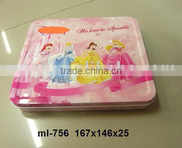 Metal Gift Tin