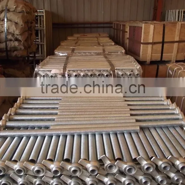 Scaffolding Adjustable Base Jack photo-5