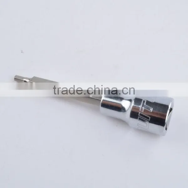 12.5mm Hex Screwdriver Bit Socket,1/2" Hex Bit Socket 100mm Length ,12.5mm Hex Drive Bit Socket photo-6