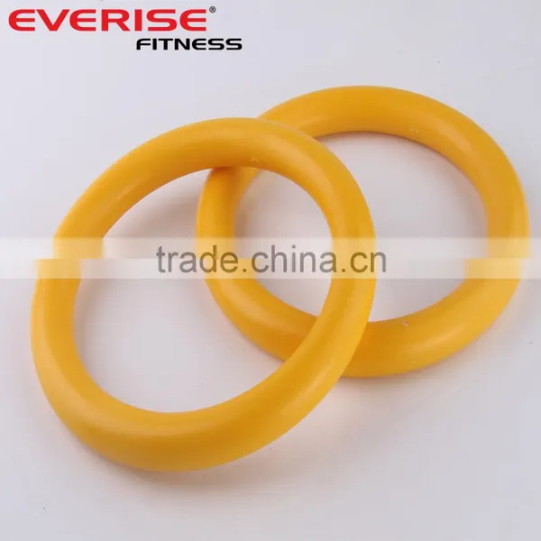 Gymnastic Rings for Full Body Strength and Crossfit Training photo-5