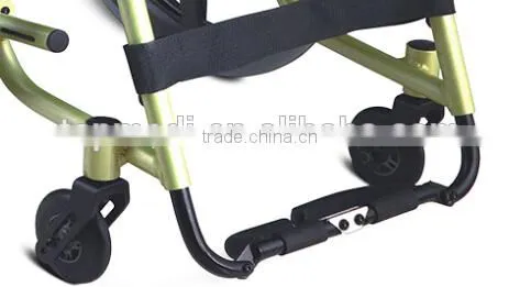 China Supplier Carbon Fiber Wheelchairs CF Wheelchairs photo-3