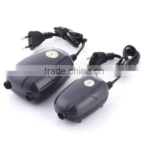 Mini High Energy Efficient Aquarium Oxygen Fishbowl Fish Air Tank Pump Super Silent 3W/5W photo-4