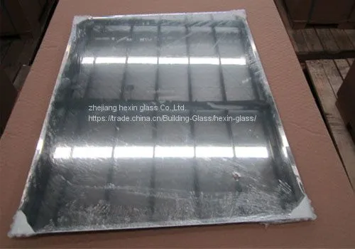 the TUV ITCC Certification of Unframed Bathroom Mirror photo-4