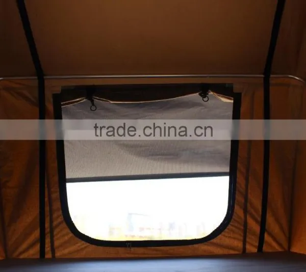 4x4 Auto Parts Car Roof Top Tent for Camping photo-3