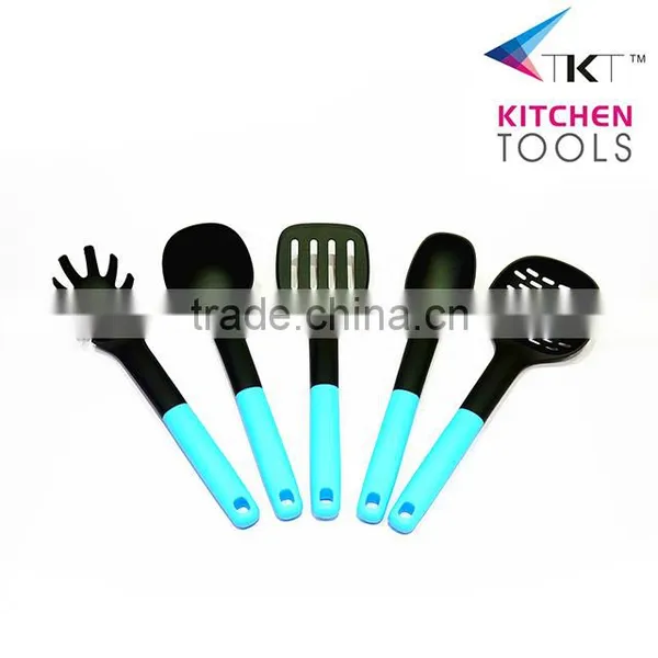 5pcs Nylon Kitchen Tool Cooking Utensil Set, Kitchen Ware, Kitchenware Products
