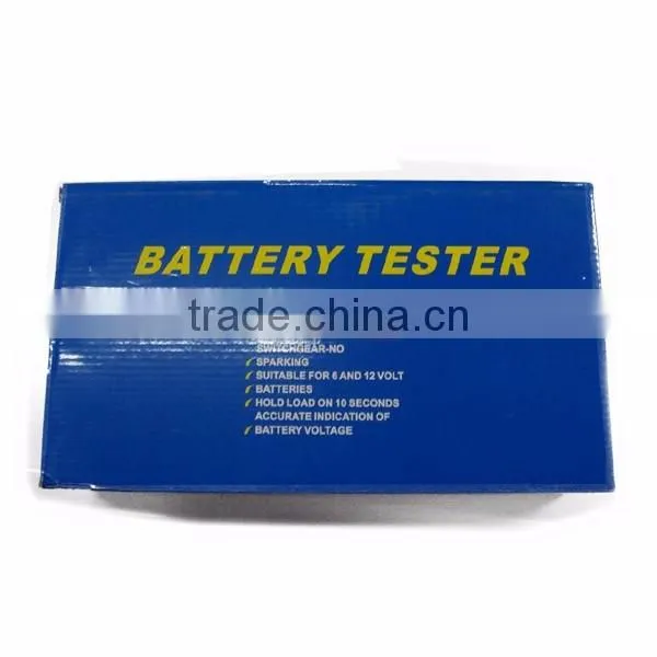 Battery Load Tester - LED Digital - BTD-21 photo-6