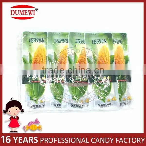 Corn Flavor Straw Stick Candy Straw Powder photo-4