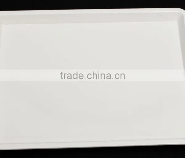 Best Selling White Melamine Weight Plates for Dinner Restaurant photo-2