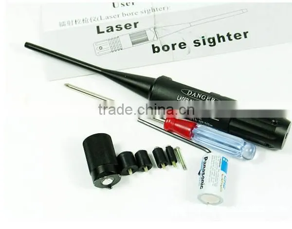 Laser Bore Sight Collimator for Riflescope and Laser Scope